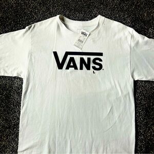 Vans NWT kids Shirt/ Large 12-14
